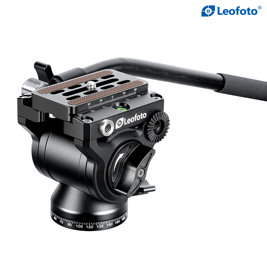 Đầu dầu quay Leofoto BV-5